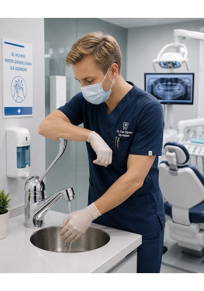 Medikal Lavabo Bataryası Acar 03.02.200 Altın