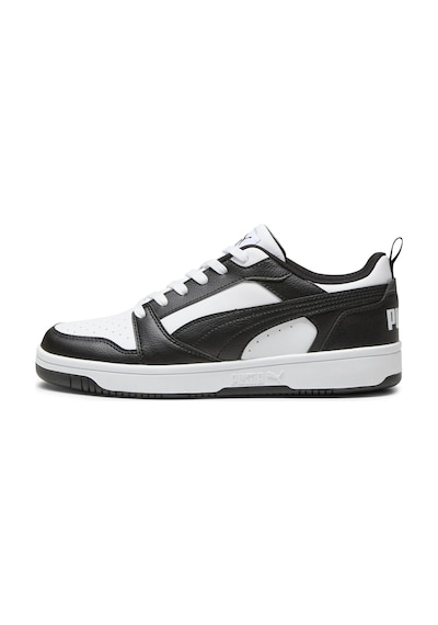 Puma Rebound V6 Low Unısex Ayakkabı 406388 01 Beyaz