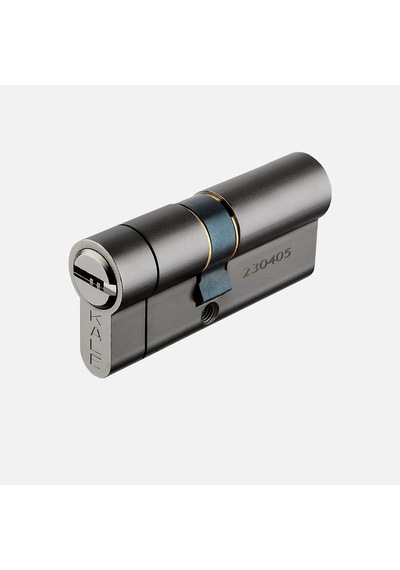 Kale Kilit Bilyalı Tuzaklı Silinidir 68mm