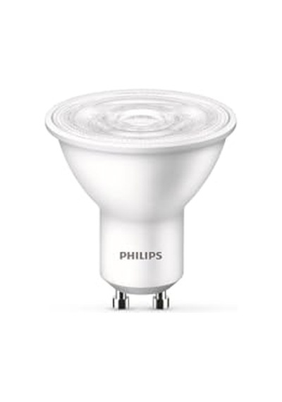 Philips Ess Ledspots 4, 7w-50w Gu10 36d Sarı Işık Led Ampul Enerji Sınıfı F