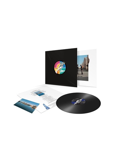 Pink Floyd Wish You Were Here - Plak