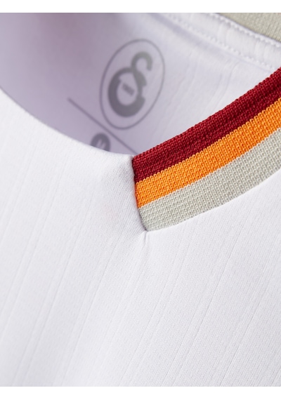 Gsstore Galatasaray Match Day T-shirt E251320 Beyaz
