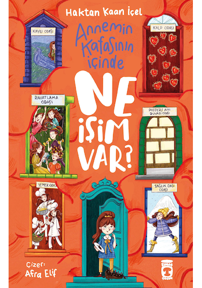 Annemin Kafasının İçinde Ne İşim Var