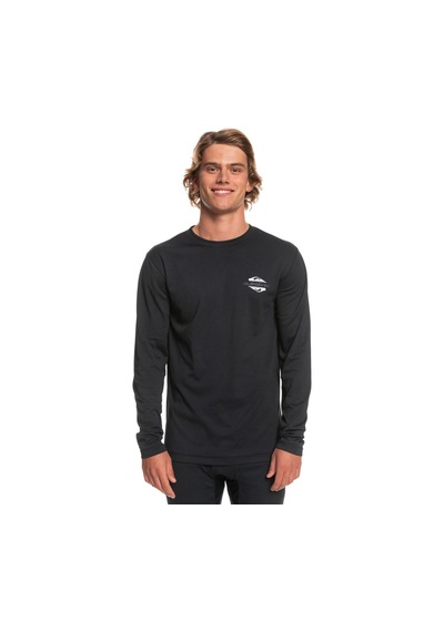 Quiksilver - Terrıtory M Bdyw Top Siyah Siyah