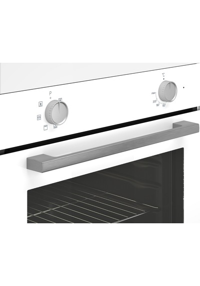 Grundig GMBM400W 66L Ankastre Fırın Beyaz
