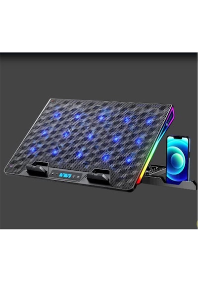 Gameagle Ge2002 Cool Gt15 17.3" Notebook Soğutucu