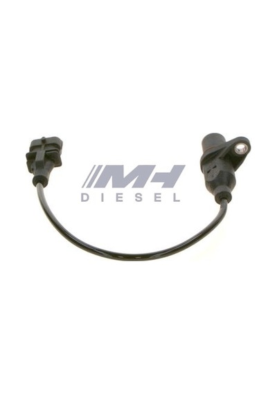 Bosch 0281002411 Krank Mili Devir Sensörü Vw Constellation, Ford F-250, Iveco Eurocargo
