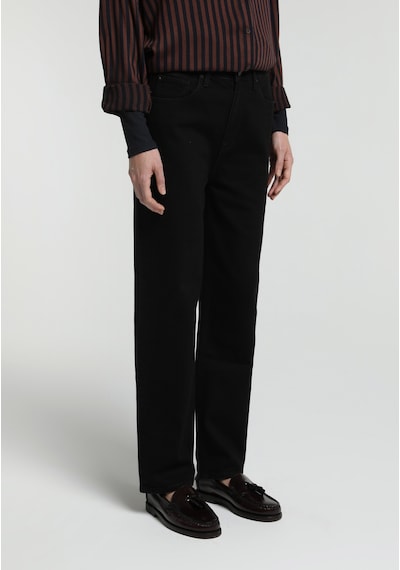 Colin's Colins Slim Tapered Fit Kadın Black Black Denim Jean Pantolon Cl1083041 Q1.v1 Dn44955