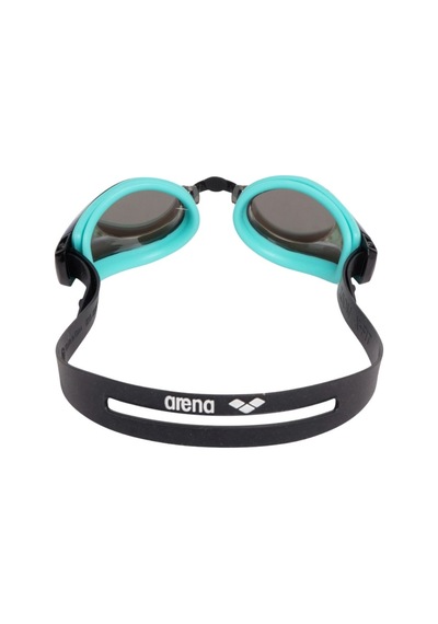 Arena Arena Zoom X-fit Mirror Unisex Mavi Yüzücü Gözlüğü 9713 Turkuaz