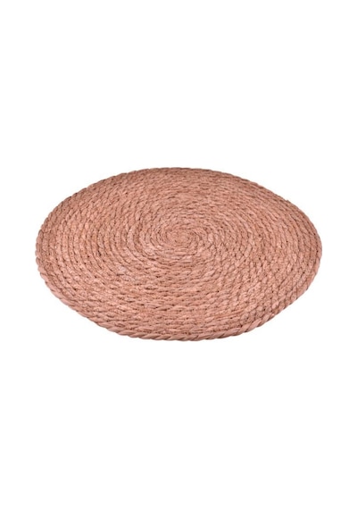 Bambum Alus 30 CM Yuvarlak Servis Hasırı B1130