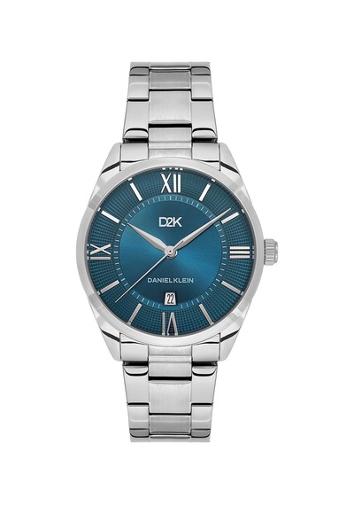 Daniel Klein Dk.6.14452-8 Erkek Kol Saati Metalik