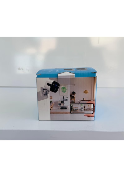 O-kam Pro 3030 Pilli Taşınabilir 3mp Wifi Kamera