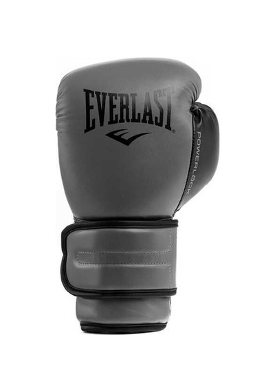 Everlast Powerlock 2r Training Gloves 16oz Gri Boks Eldiveni P00002307 Çok Renkli