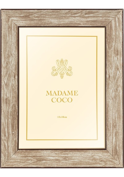 Madame Coco Afrodille Çerçeve 1kcerv118413x18cm-std