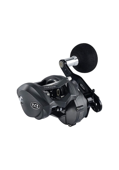 Titanclaw Tc301 Sol Kol Slow Jig Makine
