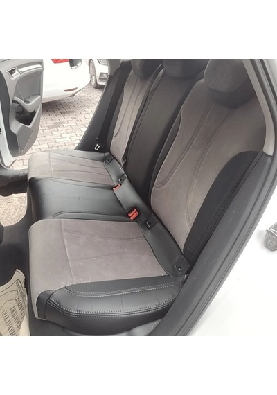 Audi A3 Araca Özel Oto Koltuk Kılıfı (527884201)
