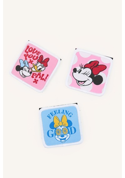 Defacto Dısney Mıckey & Mınnıe Lisanslı Şapka Sticker G1303a8nskr1 Çok Renkli-kr1