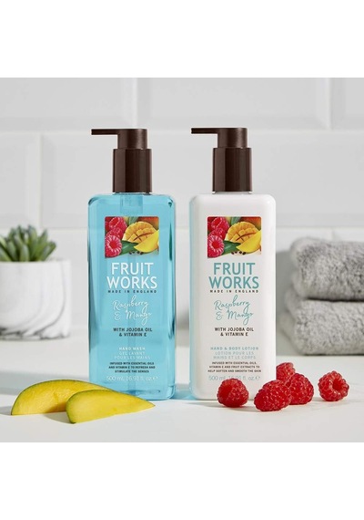 Sg Rasberry & Mangol Duş Jeli 500 Ml Diğer