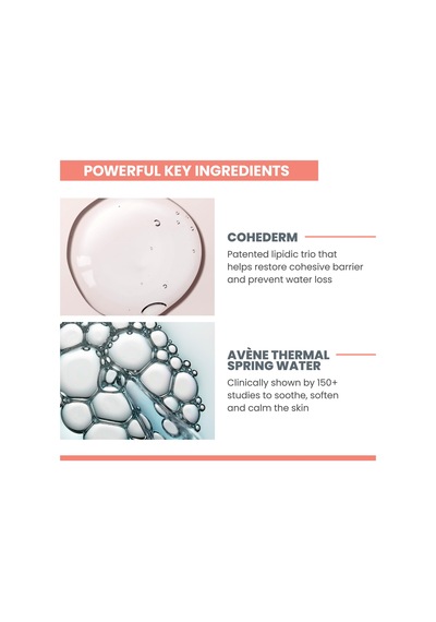 Avene-kuru Ciltler İçin Nemlendirici Krem - Hydrance Riche Creme