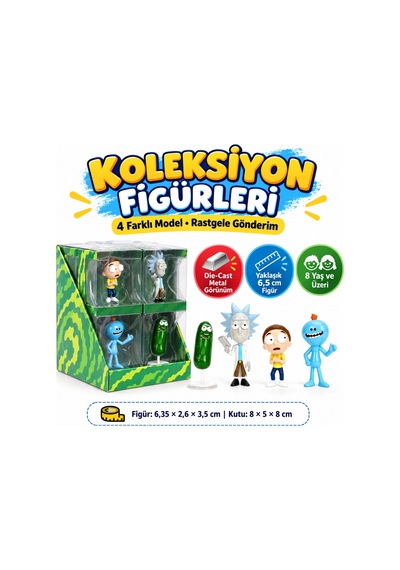 Storeşahin 9385287300w01 Figures 2 5 Wave 1 Adet Fiyatıdır Shn0720
