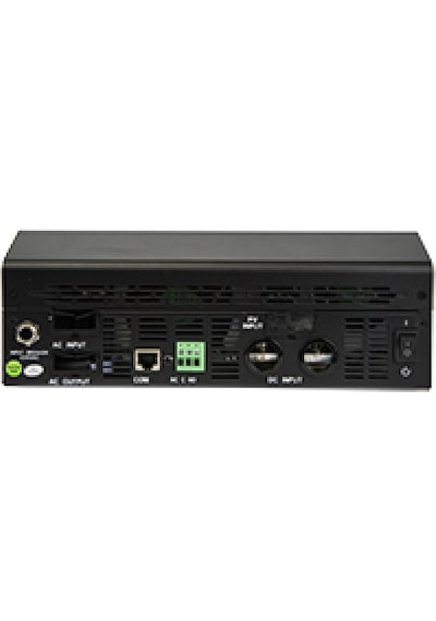 Qtech 3kVA 2400 W Tam Sinüs Akıllı İnverter