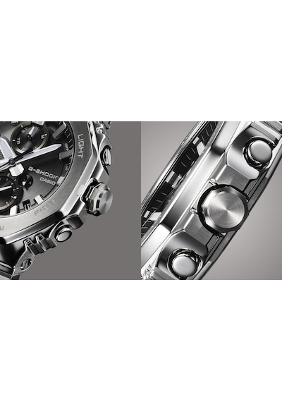 Casio Gmc-b2100ad-2adr Kol Saati Metalik