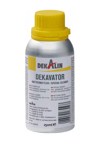 Dekalin Dekavatör Yapışma Artırıcı Primer Ve Temizleyici 30 Ml 6257834