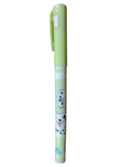 Unicus Işıklı Görünmez Kalem Lz-2160-yeşil Çok Renkli