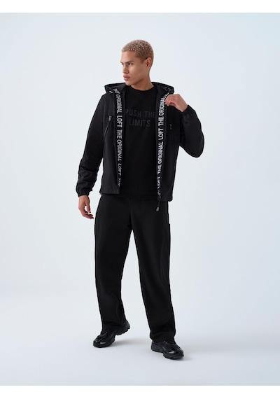 LOFT Regular Fit Erkek Mont Lf2038832 Q1.v1 Siyah