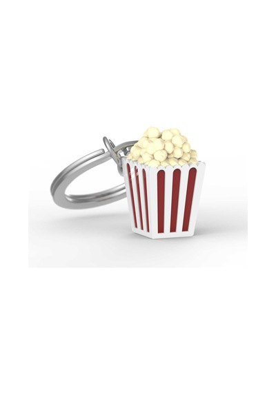 Metalmorphose Popcorn Anahtarlık