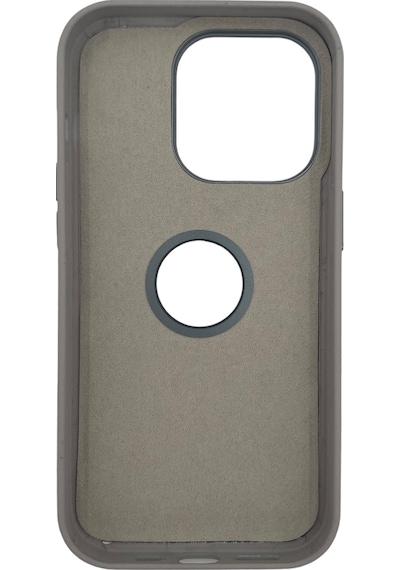 Nettech Apple Uyumlu iPhone   15 Pro Max Nt-n020 Arka Koruma Kılıf   - Mavi Mavi