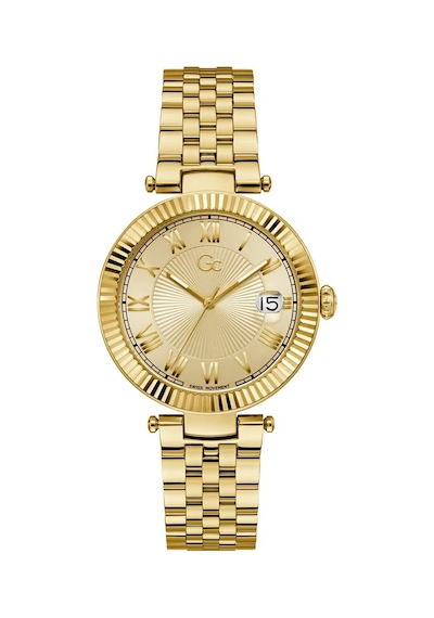 Guess Collectıon Gcz36002l6mf Kadın Kol Saati Altın