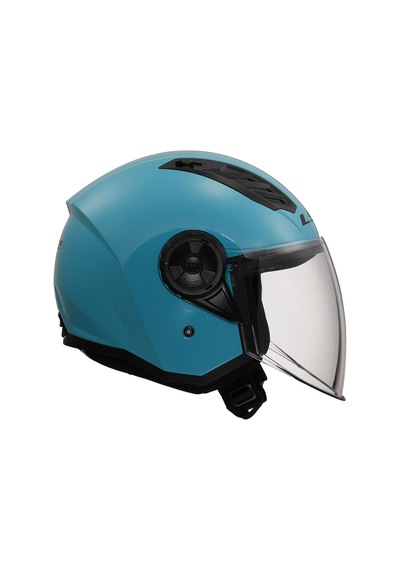 Ls2 Aırflow 2 Turkuaz Kask Turkuaz