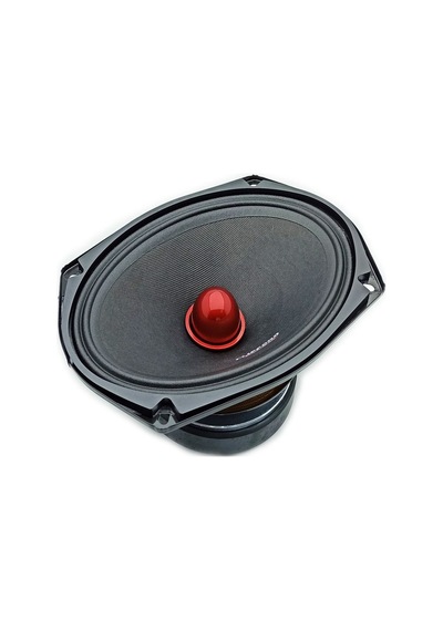 Clifford M6X9 6X9 İnch Oval 500 Watt Oto Midrange Takımı