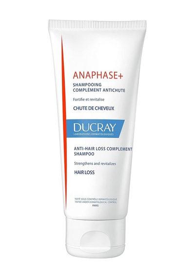 Ducray Anaphase + Shampoo 100ml 1 Paket Sku: Smg8690010437600