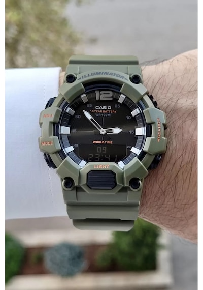 Casio Csıste165 Erkek Kol Saati