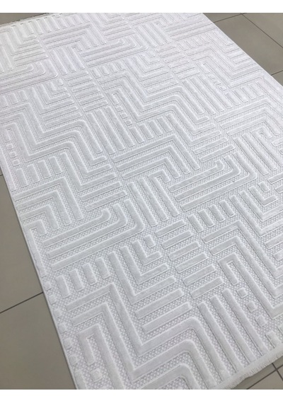 Merinos Halı Havana 73474 060 Serisi Salon Oturma Yatak Odası Halısı Krem