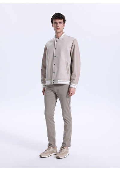Ted Baker Ekru Erkek Ceket Tbmrow1003