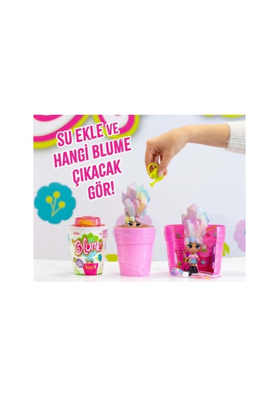 Sürpriz Bebek Ve Aksesuarları Seri 1 Nessiworld Çok Renkli