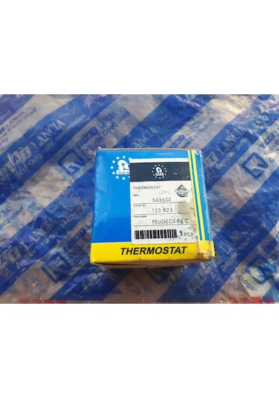 Berlingo Boxer Partner Ducato Scudo 83 Derece Termostat 9616090180