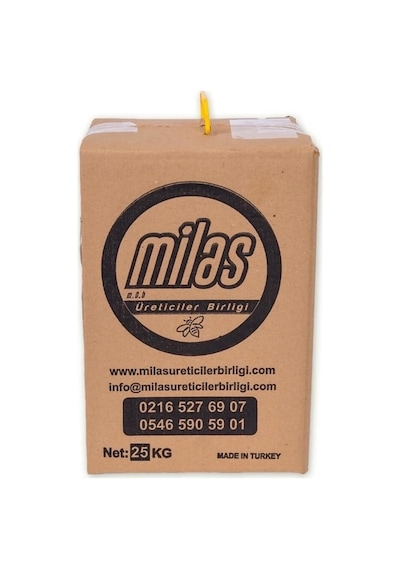 Milas Üreticiler Birliği Akasya Balı 25 KG