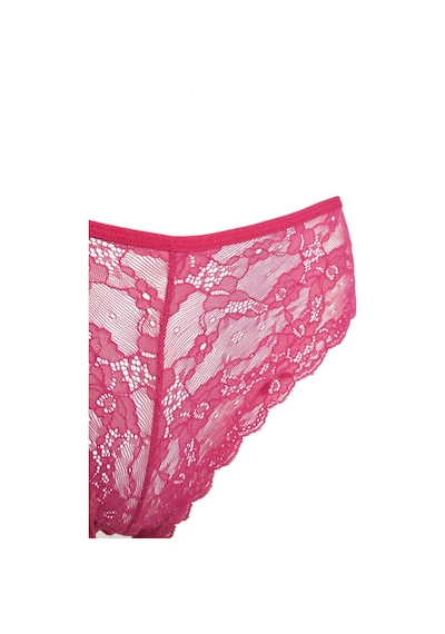 Defacto Fall İn Love Dantelli Dantel B5835ax24sppn615 Pembe