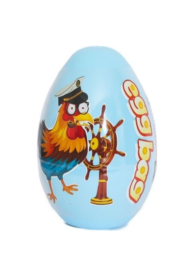 Asya Oyuncak Egg Bag Dev Yumurta Asya 7004-mavi
