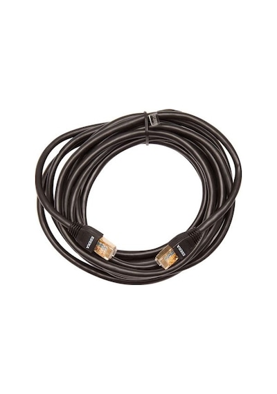 4 Metre Edeka Cat6 Kablo Ethernet Kablosu Ağ Internet Kablo Rj45