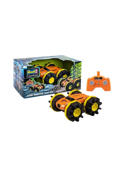 Rc Akrobat Araba 1080 Atv