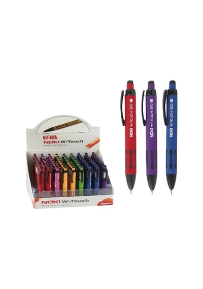 Noki Versatil Kalem W-touch 0.7 Mm 72 Li Stand 860007-72 - 72 Ade