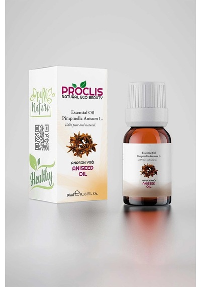Proclis Saf Anason Yağı 2 x 10 ML