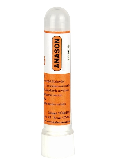 Kafa Aroma Saf Anason Yağı 3 ML