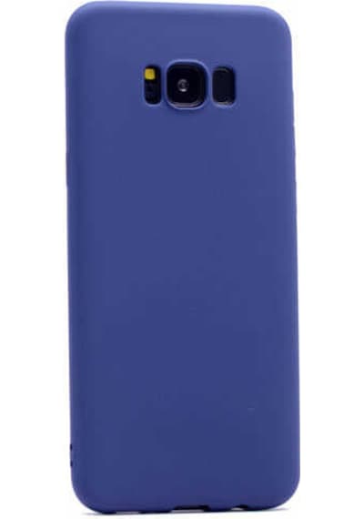 Samsung Galaxy Uyumlu S8 Kılıf Soft Mat Premier Case