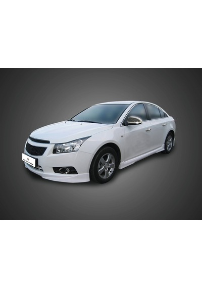 Chevrolet Cruze Marşpiyel 2 Prç Fiber 2009 ve Sonrası